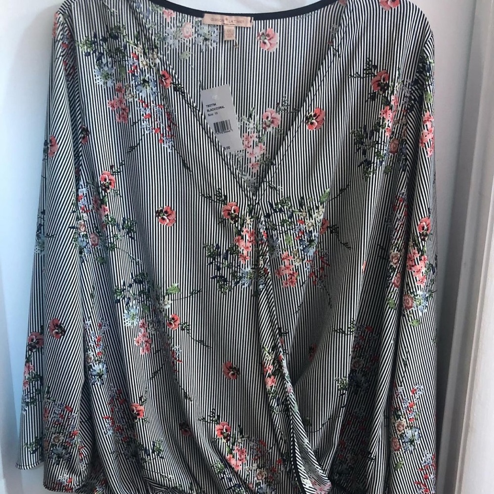 Gibson Latimer Top
